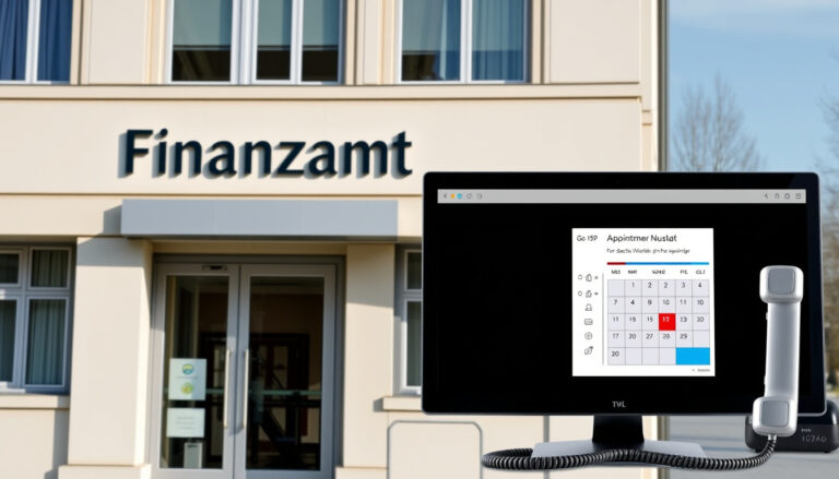 Finanzamt Wiener Neustadt: Kontakt, Termin & Online