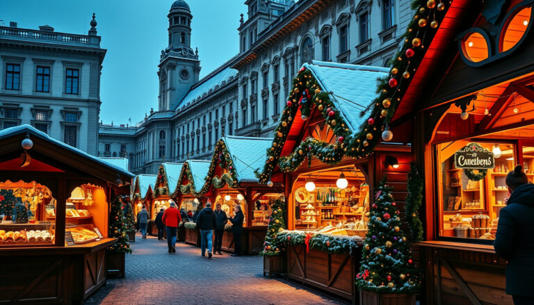 Hannovermarkt Wien: Öffnungszeiten, Lage & Tipps