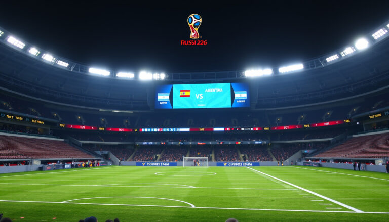 WM Finale 2026: Spanien schlägt Argentinien im MetLife Stadium