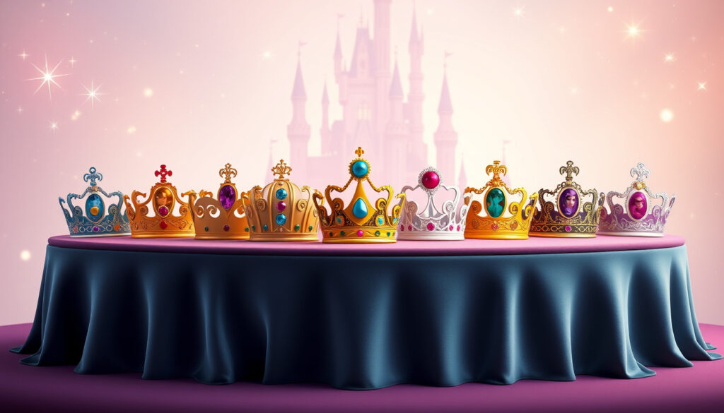 Disney Prinzessinnen: Die 13 offiziellen Figuren erklärt
